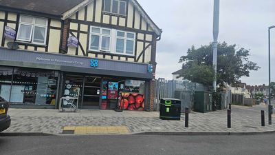 Boy, 15, stabbed near Co-op store in south London