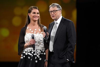 Melinda French Gates says one role model impacts a woman's future career the most: her father