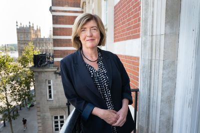 Former top civil servant Sue Gray appointed to Queen’s University Senate