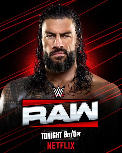 Roman Reigns' Shoes Stolen on WWE Raw? The Bold Message Behind the Sneaker Theft