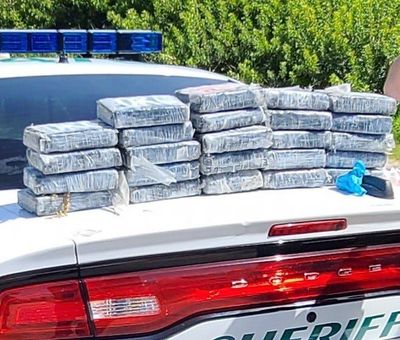 CBP Seizes $1 Worth Of Cocaine At Texas Border