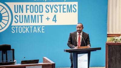 Food security campaigners warn of uneven progress in fight against hunger