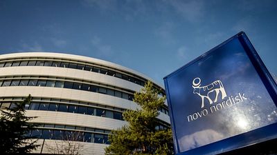 Novo Nordisk shares plummet over 20% on weight-loss drug sale slump