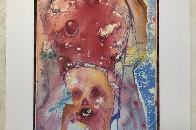Salvador Dali painting bought at house clearance sale identified as original