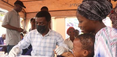 First malaria treatment for babies is a major step to ending the disease in Africa - biochemist