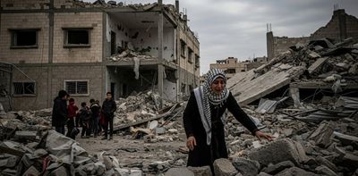 Genocide is a fundamentally political crime – here’s why that matters for Gaza