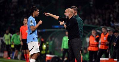 What Pep Guardiola has previously said about Celtic-linked Jahmai Simpson-Pusey