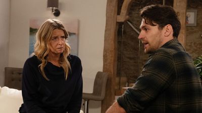 Emmerdale spoilers: Mack’s true feelings revealed after Charity’s bombshell