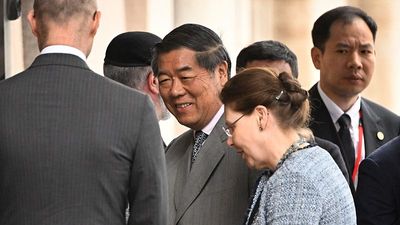 US and China push for breakthrough in Sweden as tariff talks enter day two