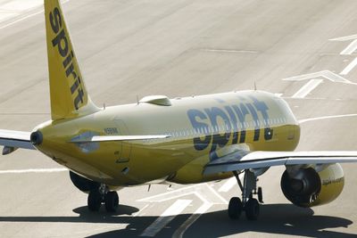 Spirit Airlines says it will furlough 270 pilots and demote 140 captains to first officers as it looks to shore up finances