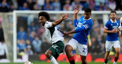 Panathinaikos man reveals chat with Celtic star about Rangers tie