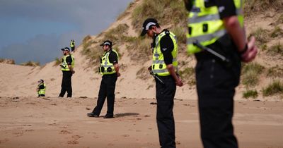 Donald Trump's golf course locked down amid reports of suspicious package