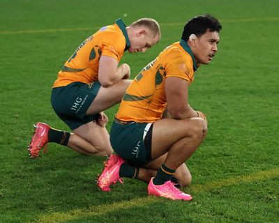 Australia tears its hair out as it tries to come to terms with Lions series defeat