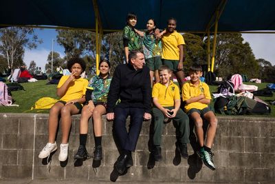 Yarning circles, murals and athletics: schools prove there’s more to a good education than Naplan results