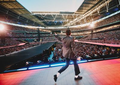 Harry Styles at Wembley: How to beat the rush when 90,000 people leave the gig