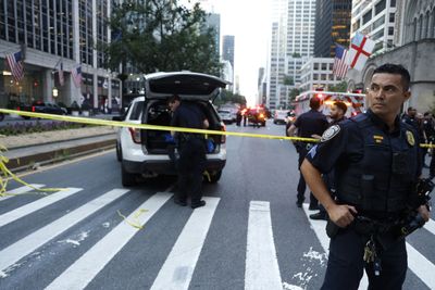 Gunman in NYC Shooting Wanted to 'Expose NFL' and Dangers of Concussions