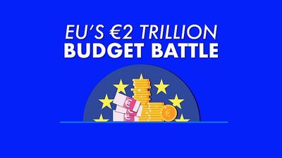 The battle over the EU's €2 trillion budget has begun