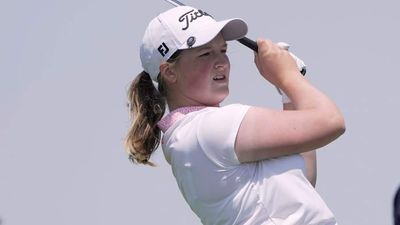 Surprising AIG Women's Open Betting Favorite Has LPGA Stars in Awe of Recent Run