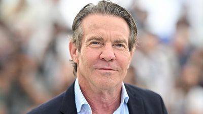Dennis Quaid living in ‘paradise’ every day with fourth wife Lauria Savoie, calls it the relationship he never had