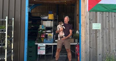 I'm a Scottish farmer – here's what I'm doing to help the people of Gaza