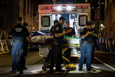 What to know about the victims of the New York City skyscraper shooting