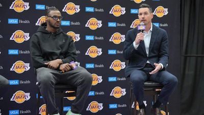 JJ Redick Shares One Thing Bronny James Must Do to Make NBA Impact