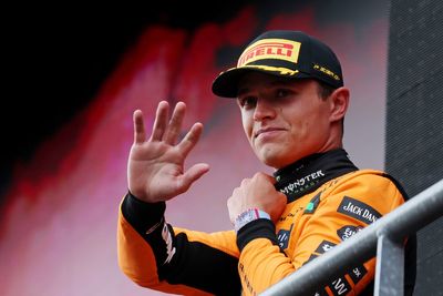 Nico Rosberg dissects Lando Norris’ errors: ‘Hamilton wouldn’t have made those mistakes’