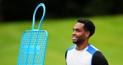 Danilo reveals what has helped him 'a lot' with Rangers pre-season revival