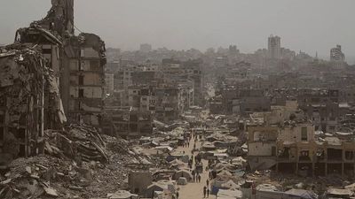 Starmer says UK will recognise Palestinian state unless 'appalling situation in Gaza' ends