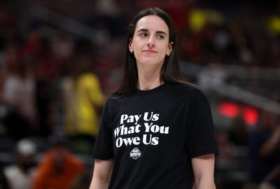 Caitlin Clark’s WNBA rookie card sold for a record-breaking $660,000 at auction—it's more than she'll earn from the job in four years