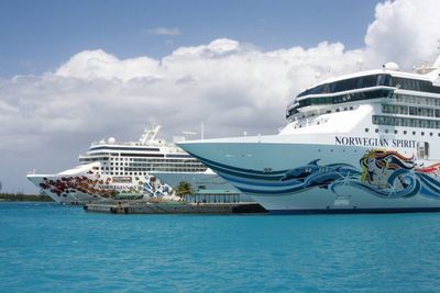 What's Going On With Norwegian Cruise Line (NCLH) Stock?