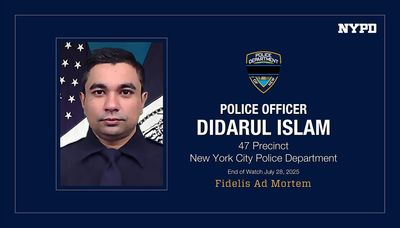 NYPD Honors Didarul Islam: Immigrant Muslim Hero Lost in Midtown Shooting