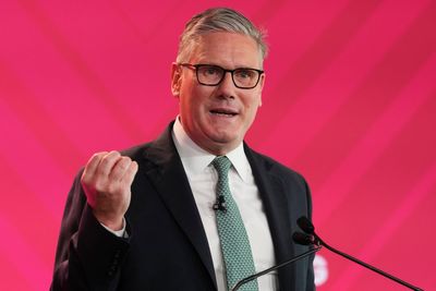 Starmer says UK will recognize Palestinian state unless Israel agrees to a ceasefire