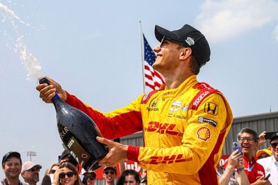 Alex Palou will not play it safe in Portland to secure the championship