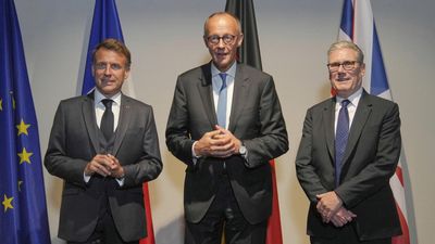 Germany, France and UK may send foreign ministers to Israel, says Merz