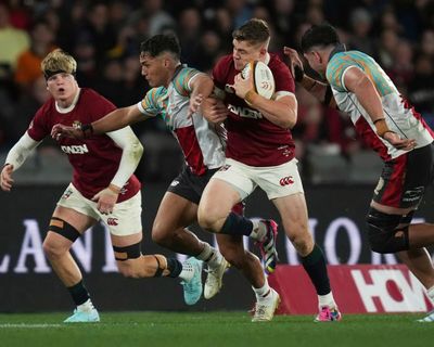 Garry Ringrose out of third Test with concussion as Lions target series rout