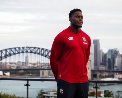 ‘It wouldn’t feel the same’: Itoje plays down calls for future Lions tour to France