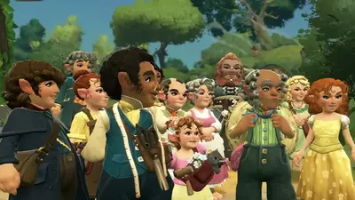 All townsfolk and where to find them in Tales of the Shire