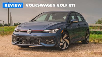 The Volkswagen GTI Is Still Solid. It's Just Not as Fun: Review