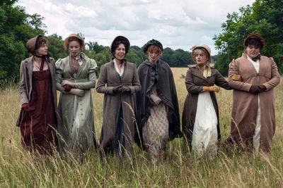Emma Corrin in first-look at Netflix’s Pride And Prejudice as full cast revealed