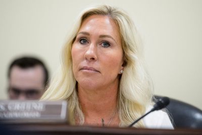 Marjorie Taylor Greene calls Gaza a ‘genocide’ after Trump counters Netanyahu and admits kids are starving