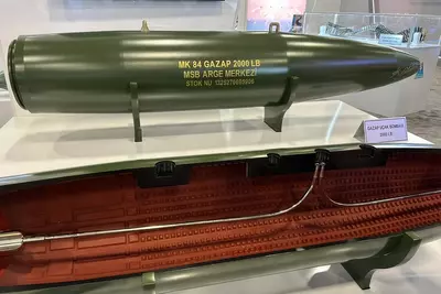 Turkey develops ‘most powerful’ 970kg thermobaric bomb