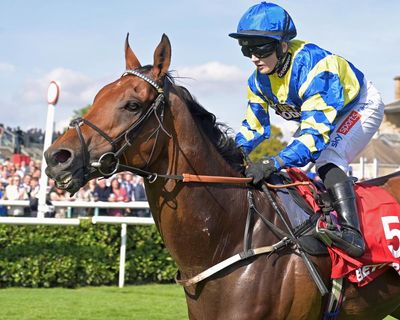 Hollie Doyle ‘devastated’ after popular Trueshan suffers fatal injury at Goodwood