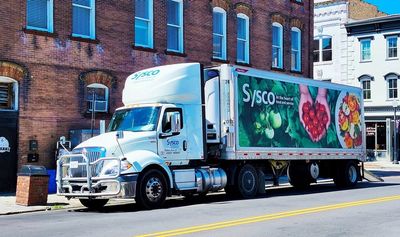 Sysco Tops Q4 Estimates With Strong Sales, But Soft FY26 Outlook Sends Shares Lower
