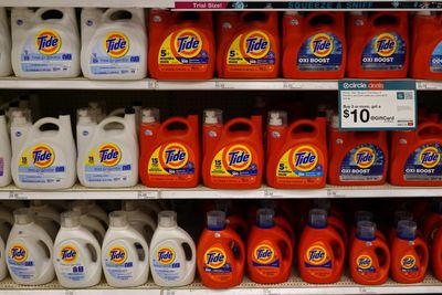 P&G Estimates $1 Bn Tariff Hit, Plans Some US Price Hikes
