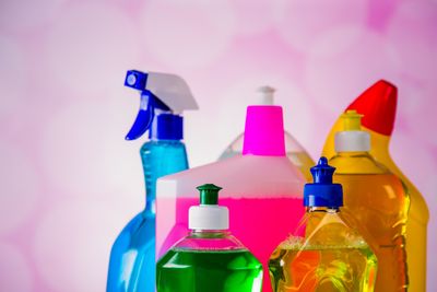 The Hidden Truth: 8 Common Cleaning Products Toxic For Kids