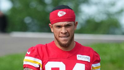 Chiefs Receivers Hollywood Brown, Skyy Moore Suffer Injuries During Training Camp