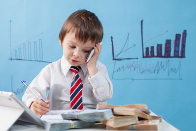 Beyond The Allowance: 9 Financial Investments For Kids That Are Bad Ideas
