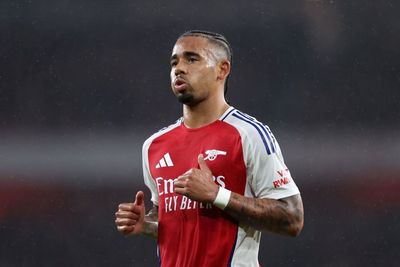 Arsenal report: Gabriel Jesus agrees exit, with dream transfer 'dismissed'