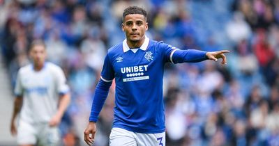 Max Aarons lifts lid on Martin's Rangers standards and 'flexible' left-back role